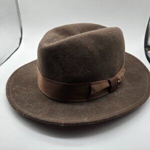 Indiana Jones Medium hat 100% Wool